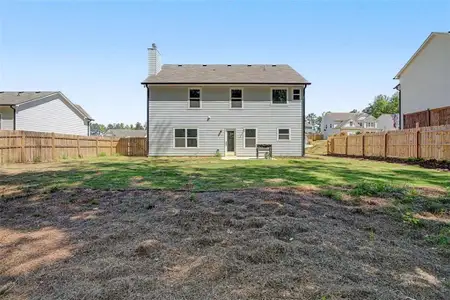 New construction Single-Family house 176 Elivia Wy, Dallas, GA 30132 - image 4