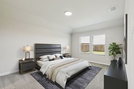 New construction Single-Family house 2213 Avatar Wy, Aubrey, TX 76227 plan Harper - image 13