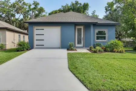 New construction Single-Family house 558 Wallace St, Daytona Beach, FL 32114 - image