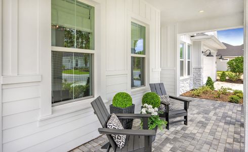 New construction Single-Family house 95211 Clubhouse Rd, Fernandina Beach, FL 32034 plan Davenport - Elite Series | 60' Wide Lots - image 4