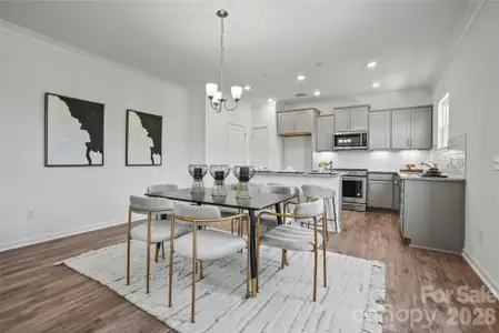 New construction Single-Family house 5612 Bay Rock Rd, Charlotte, NC 28215 - image