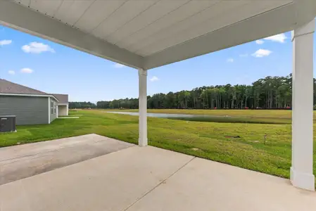 New construction Single-Family house 709 Meadowbrook Ln, Summerville, SC 29486 plan Whimbrel - image
