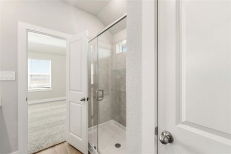 New construction Single-Family house 219 Orchard Laurel Dr, Alvin, TX 77511 plan Walker - image 6