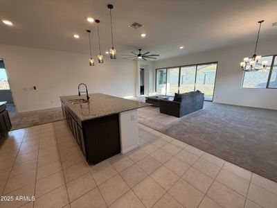 New construction Single-Family house 4923 W Weeping Willow Wy, Laveen, AZ 85339 - image 11