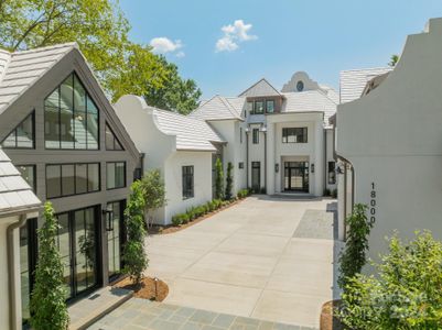 New construction Single-Family house 18000 Whispering Oaks Dr, Cornelius, NC 28031 null- photo 0 0