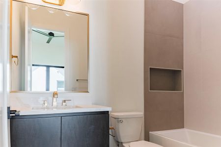 New construction Single-Family house 125 Azalea Lp, Horseshoe Bay, TX 78657 - image 3