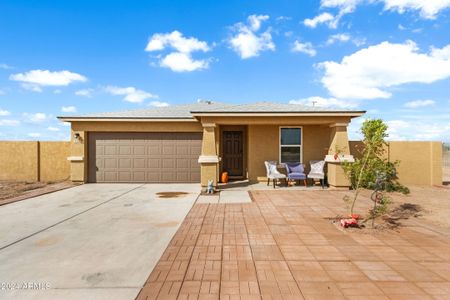 New construction Single-Family house 3720 N Estrella Road, Eloy, AZ 85131 Alamar- photo 0