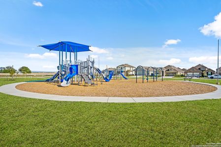 New construction Single-Family house 2067 Olivia Dr, New Braunfels, TX 78130 The Lowry- photo 26 26