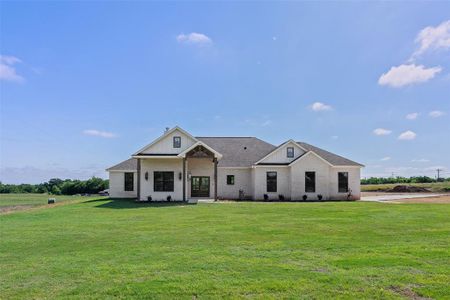 New construction Single-Family house 4406 Colony Rd, Granbury, TX 76048 - image
