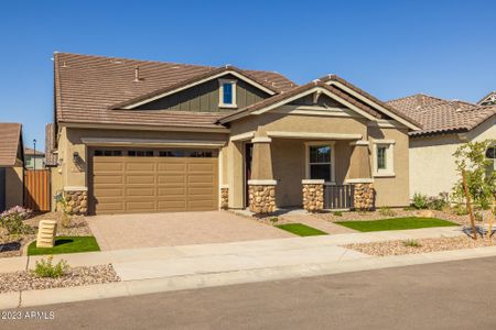 Seaboard at Cooley Station by Fulton Homes in Gilbert - photo 0