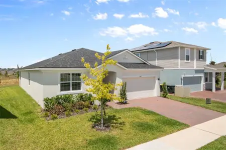 New construction Single-Family house 2685 Sweet Acacia Dr, Clermont, FL 34711 plan Glades - image