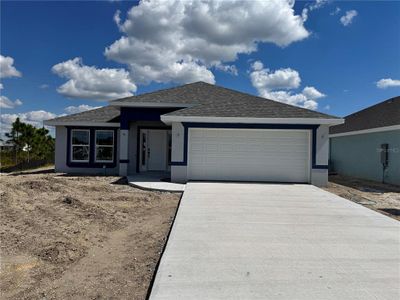 New construction Single-Family house 2688 Averland Lp, North Port, FL 34287 plan 2200 - image