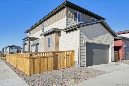 New construction Single-Family house 21185 E 62Nd Ave, Aurora, CO 80019 Plan 3- photo 12 12