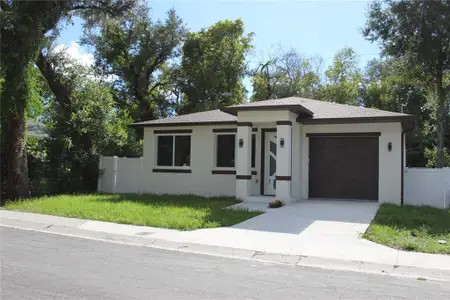 New construction Single-Family house 3712 N 36Th St, Tampa, FL 33610 - image