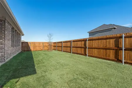 New construction Single-Family house 2704 Shiners St, Forney, TX 75126 plan Kiara - image