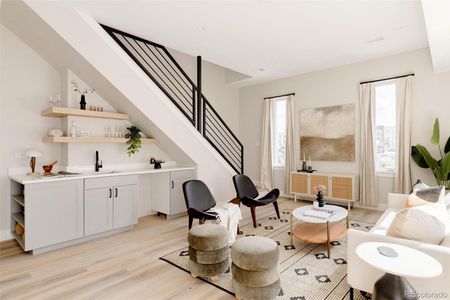 New construction Townhouse house 8260 E 36th Ave, Unit 29, Denver, CO 80238 - image 12