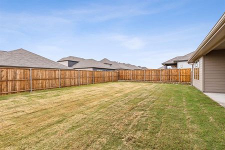 New construction Single-Family house 620 Tinsley Meadows Dr, Van Alstyne, TX 75495 Kensington D- photo 4 4