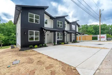 New construction Townhouse house 713 Irene Ave, Kannapolis, NC 28083 - image