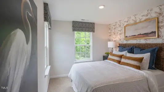 New construction Townhouse house 292 Perseus St, Angier, NC 27501 plan PATTISON - image