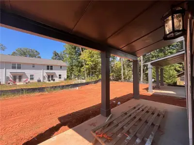 New construction Single-Family house 189 Jackson Hts, Cleveland, GA 30528 plan Khloe - image 3