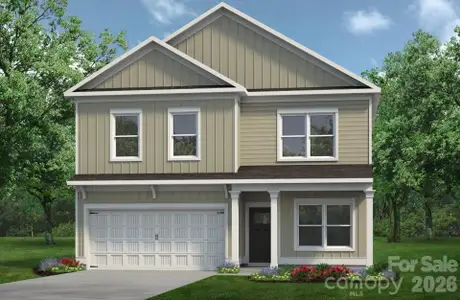 New construction Single-Family house 4223 Ruth Creek Ct, Charlotte, NC 28216 - image