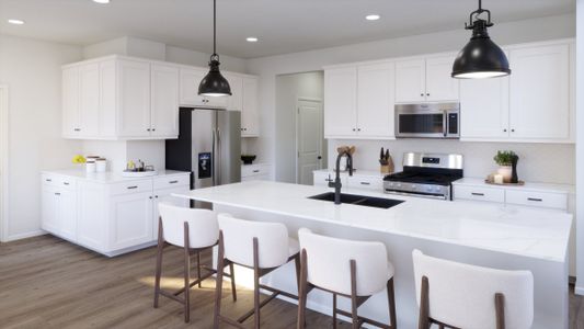 New construction Single-Family house 15252 Olive St, Thornton, CO 80602 plan Plan 5007 - image 15