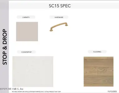 New construction Single-Family house 14 River Branch Ct, St. Augustine, FL 32092 plan Harper - Courtney Oaks - image 3