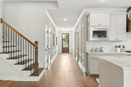 New construction Single-Family house 81 Snow Line Ln, Ooltewah, TN 37363 plan The Oxford - image 7