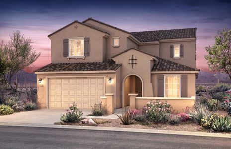 New construction Single-Family house 5108 North 177th Avenue, Litchfield Park, AZ 85340 - photo 0