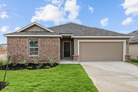 New construction Single-Family house 1148 Eagle Xing, Seguin, TX 78155 null- photo 2 2