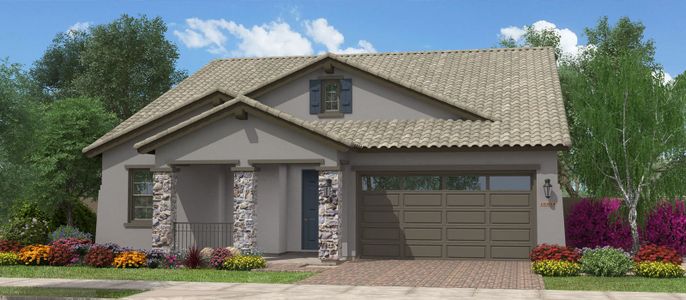 New construction Single-Family house 16236 W Charlotte Dr, Surprise, AZ 85387 null- photo 2 2