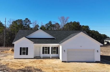 New construction Single-Family house 83 Orchard Ln, Parkton, NC 28371 - image