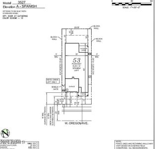 Plat Map