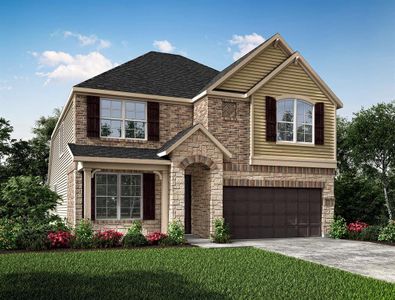 New construction Single-Family house 6507 Canary Knoll Ct, Richmond, TX 77469 - photo 0