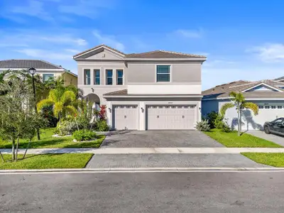 New construction Single-Family house 5413 Empire Dr, The Acreage, FL 33470 - image