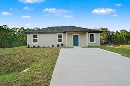 New construction Single-Family house 2922 W Perry Rd, Avon Park, FL 33825 - image