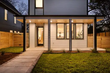 New construction Single-Family house 2401 Willow St, Austin, TX 78702 - image 3