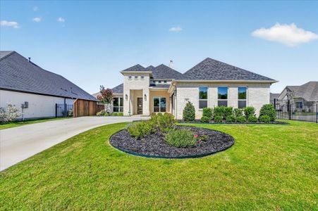 New construction Single-Family house 462 Creekside, Haslet, TX 76052 - image