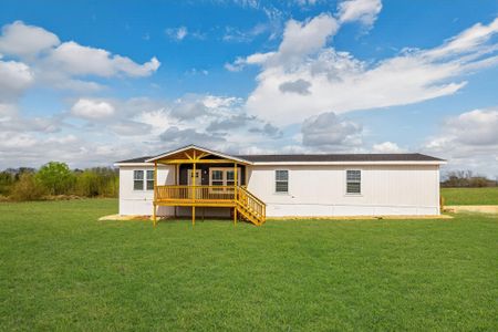 New construction Single-Family house 595 Old Phillipsburg Ln, Brenham, TX 77833 - image