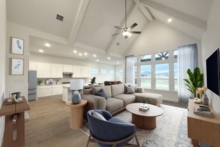 New construction Single-Family house 4009 Tamarack Ln, Royse City, TX 75189 plan Lincoln - image 5