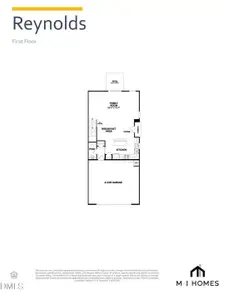 New construction Townhouse house 2216 Bright Shore St, Unit 7, Raleigh, NC 27604 - image