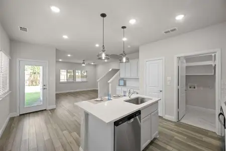 New construction Single-Family house 203 Griffith Dr, Princeton, TX 75407 plan Shasta II - image