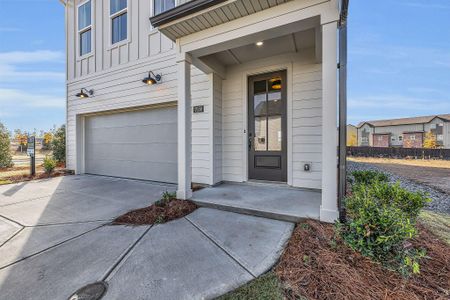 New construction Single-Family house 7722 Mistflower Cir, Chattanooga, TN 37421 plan Lilac A - image