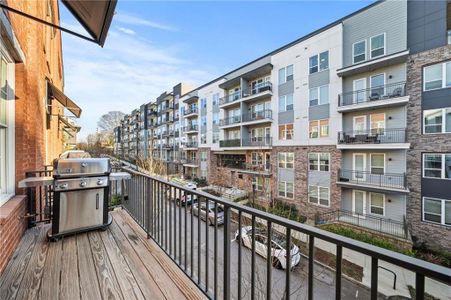 New construction Townhouse house 12 Bass St Se, Atlanta, GA 30315 - image 3