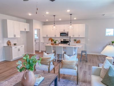 New construction Single-Family house 146 Eagle Rock Dr, Lillington, NC 27546 plan The Smithfield - image 17