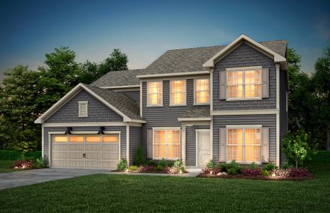 New construction Single-Family house 130 Fordham Ct, Fort Mill, SC 29715 plan Wingate - image