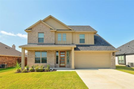 New construction Single-Family house 502 Murray Ct, Josephine, TX 75164 - image