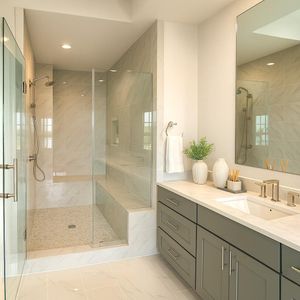 New construction Single-Family house 2647 Lake Kolbe Ln, Houston, TX 77080 - image 5