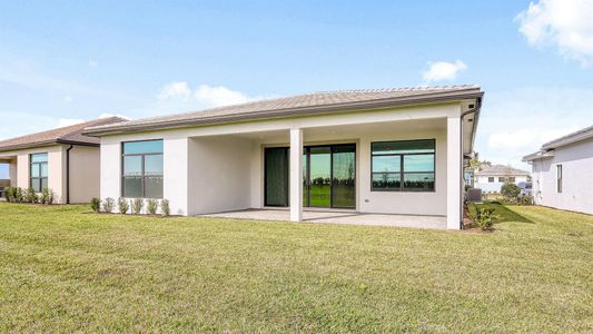 New construction Single-Family house 9225 Sw Bethpage Way, Port Saint Lucie, FL 34986 Sophia- photo 30 30