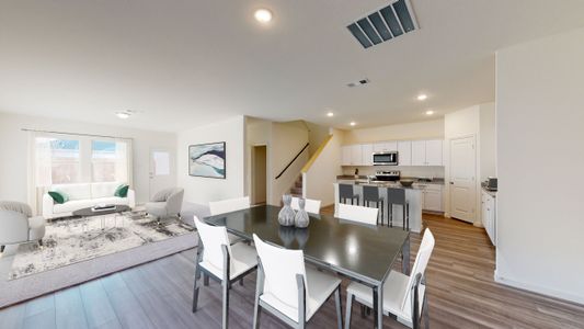 New construction Single-Family house 6938 Bonanza Wy, Forney, TX 75126 plan The Pioneer - image 5